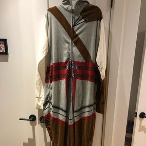 NWOT ASSASSIN’S CREED pajamas/costume
